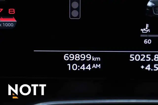 2024 AUDI A5 SPORTBACK TECHNIK - | Black Optics Package - Photo 24