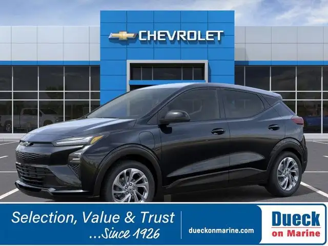 2027 Chevrolet Bolt LT - Photo 2