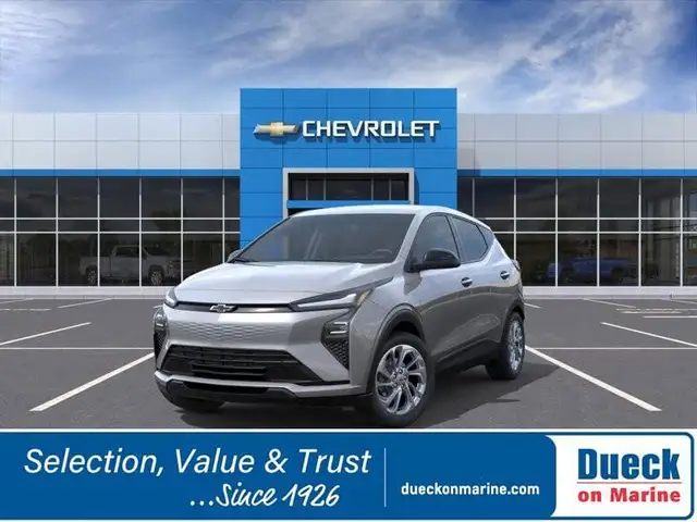 2027 Chevrolet Bolt LT