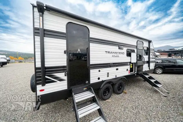 2026 Grand Design Transcend Xplor 23BHX - Photo 2