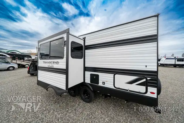 2026 Grand Design Transcend Xplor 23BHX - Photo 3