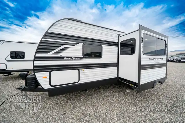 2026 Grand Design Transcend Xplor 23BHX - Photo 4