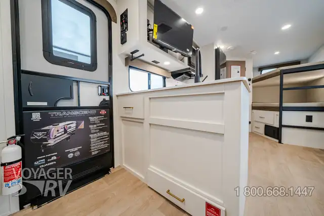2026 Grand Design Transcend Xplor 23BHX - Photo 32