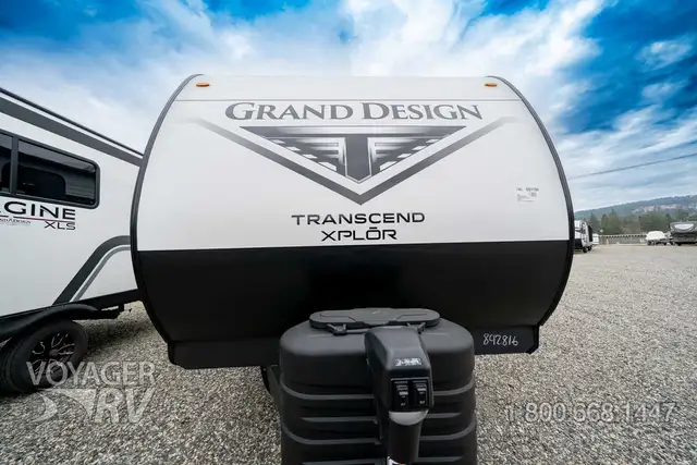2026 Grand Design Transcend Xplor 23BHX - Photo 36