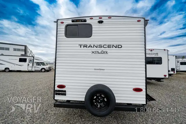 2026 Grand Design Transcend Xplor 23BHX - Photo 46