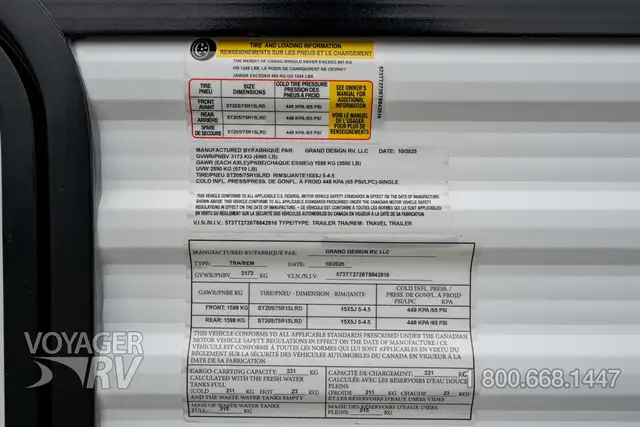 2026 Grand Design Transcend Xplor 23BHX - Photo 47