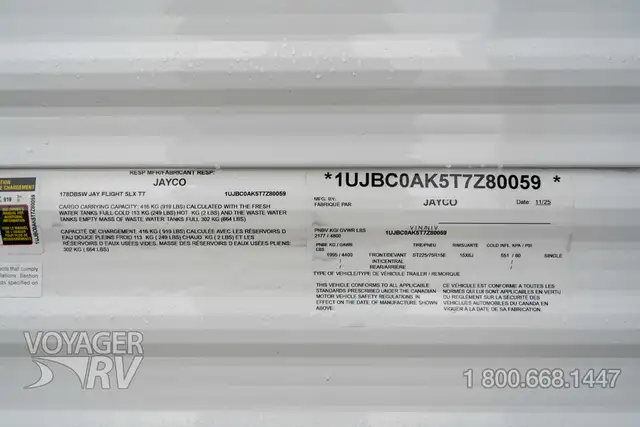 2026 Jayco Jay Flight SLX 178DBSW Sport - Photo 38