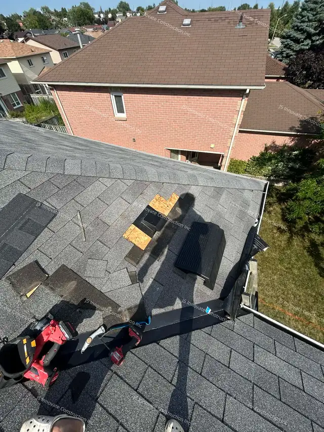 Professional Roof Vent Installation (Leak-Proof System) - Photo 3