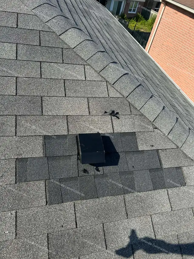Professional Roof Vent Installation (Leak-Proof System) - Photo 4