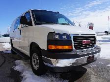 2023 GMC Savana Cargo Van 2500 RWD 135\' LOW KMS, CLEAN, READY F - Photo 7