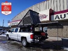 2017 Chevrolet Silverado 1500 ULTIMATE OUTDOOR PACKAGE! Truck a