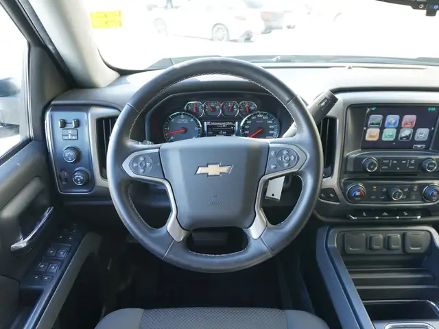 2017 Chevrolet Silverado 1500 ULTIMATE OUTDOOR PACKAGE! Truck a - Photo 38