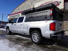 2017 Chevrolet Silverado 1500 ULTIMATE OUTDOOR PACKAGE! Truck a - Photo 52