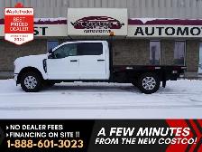 2023 Ford F-350 Godzilla 7.3 L | FLAT DECK | XLT Premium