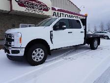 2023 Ford F-350 Godzilla 7.3 L | FLAT DECK | XLT Premium - Photo 3