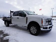 2023 Ford F-350 Godzilla 7.3 L | FLAT DECK | XLT Premium - Photo 7