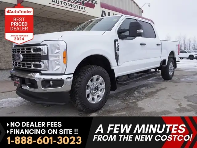 2023 Ford F-350 PREMIUM GODZILLA 7.3L V8 XLT 4x4