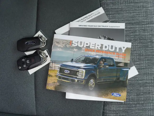 2023 Ford F-350 PREMIUM GODZILLA 7.3L V8 XLT 4x4 - Photo 49