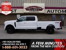 2023 Ford F-350 FX-4 4WD Crew Cab 8' Box - Godzilla 7.3L V8 ENGI