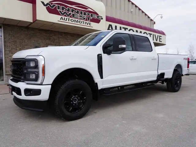 2023 Ford F-350 FX-4 4WD Crew Cab 8' Box - Godzilla 7.3L V8 ENGI - Photo 2