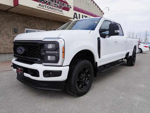 2023 Ford F-350 FX-4 4WD Crew Cab 8' Box - Godzilla 7.3L V8 ENGI - Photo 4