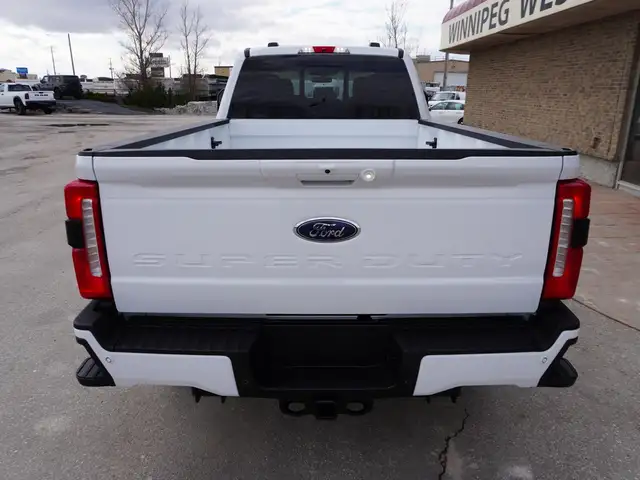 2023 Ford F-350 FX-4 4WD Crew Cab 8' Box - Godzilla 7.3L V8 ENGI - Photo 11