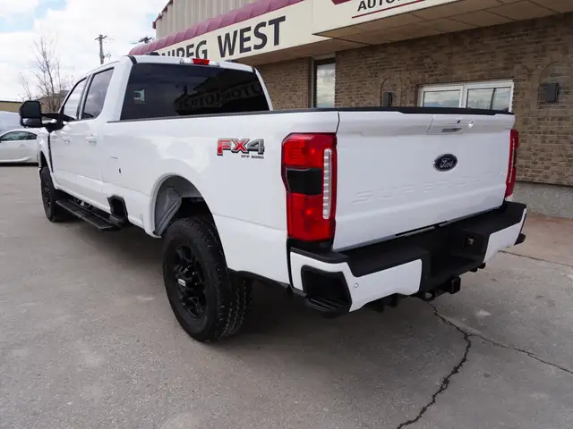 2023 Ford F-350 FX-4 4WD Crew Cab 8' Box - Godzilla 7.3L V8 ENGI - Photo 12