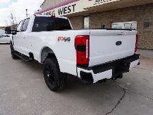 2023 Ford F-350 FX-4 4WD Crew Cab 8' Box - Godzilla 7.3L V8 ENGI - Photo 12