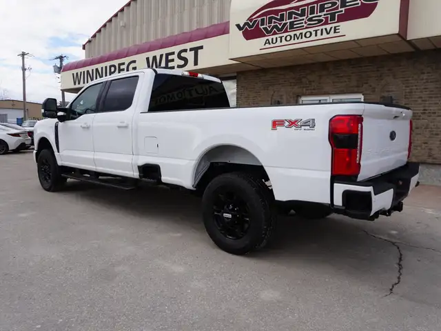 2023 Ford F-350 FX-4 4WD Crew Cab 8' Box - Godzilla 7.3L V8 ENGI - Photo 13
