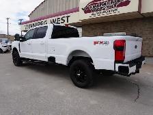 2023 Ford F-350 FX-4 4WD Crew Cab 8' Box - Godzilla 7.3L V8 ENGI - Photo 13