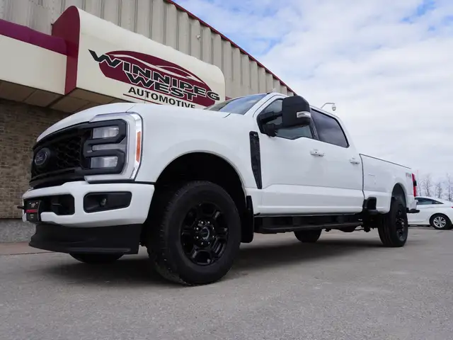 2023 Ford F-350 FX-4 4WD Crew Cab 8' Box - Godzilla 7.3L V8 ENGI - Photo 14