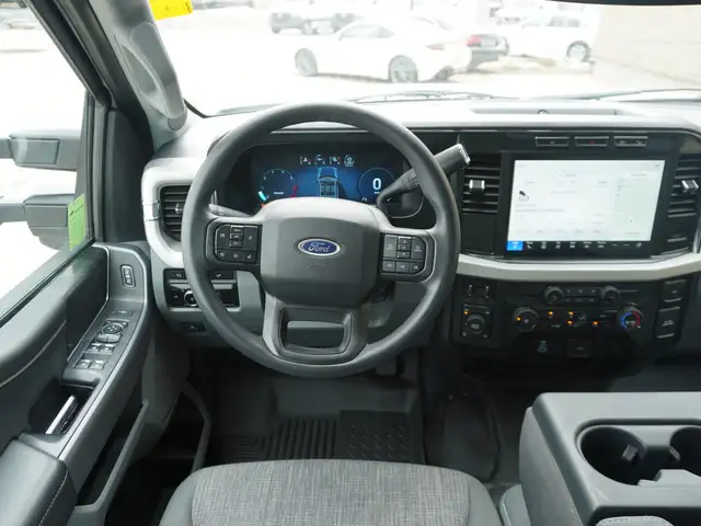 2023 Ford F-350 FX-4 4WD Crew Cab 8' Box - Godzilla 7.3L V8 ENGI - Photo 20