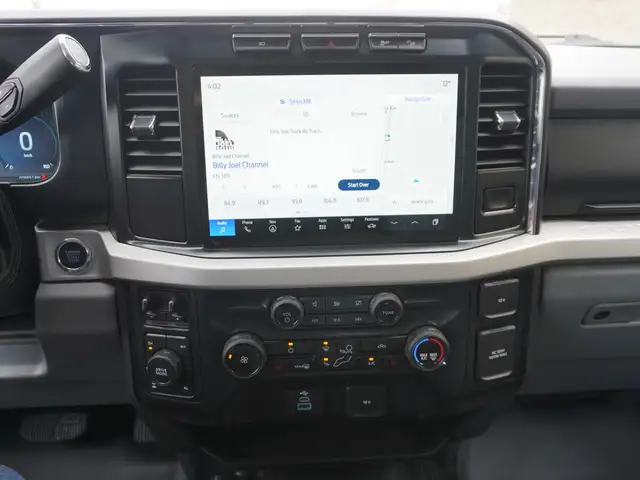 2023 Ford F-350 FX-4 4WD Crew Cab 8' Box - Godzilla 7.3L V8 ENGI - Photo 23