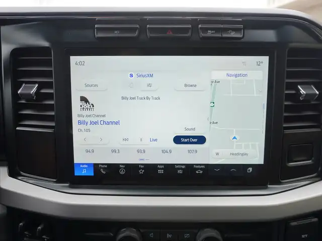 2023 Ford F-350 FX-4 4WD Crew Cab 8' Box - Godzilla 7.3L V8 ENGI - Photo 24