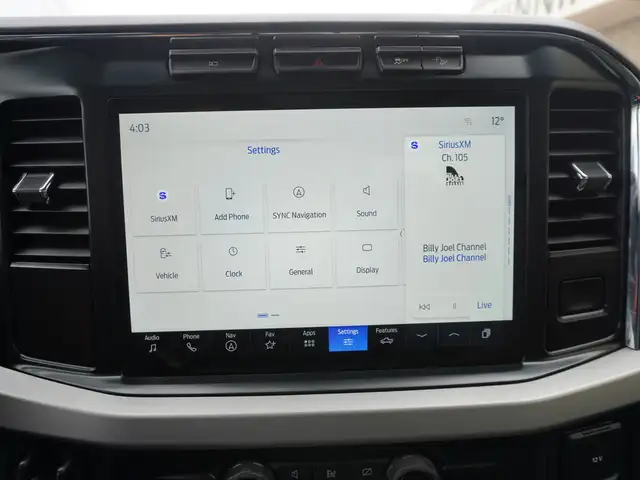 2023 Ford F-350 FX-4 4WD Crew Cab 8' Box - Godzilla 7.3L V8 ENGI - Photo 28