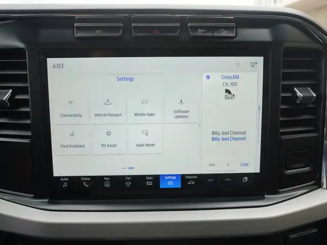 2023 Ford F-350 FX-4 4WD Crew Cab 8' Box - Godzilla 7.3L V8 ENGI - Photo 29