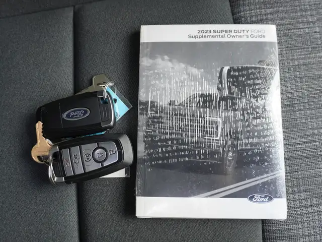 2023 Ford F-350 FX-4 4WD Crew Cab 8' Box - Godzilla 7.3L V8 ENGI - Photo 52