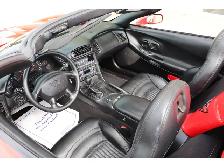 2004 Chevrolet Corvette CONVERTIBLE 3LT, AUTO, LOADED, LOW KMS, - Photo 3