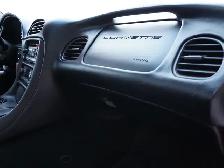 2004 Chevrolet Corvette CONVERTIBLE 3LT, AUTO, LOADED, LOW KMS, - Photo 8