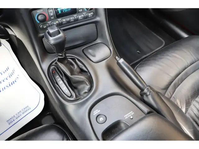 2004 Chevrolet Corvette CONVERTIBLE 3LT, AUTO, LOADED, LOW KMS, - Photo 12