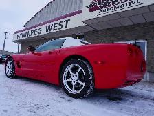 2004 Chevrolet Corvette CONVERTIBLE 3LT, AUTO, LOADED, LOW KMS, - Photo 18