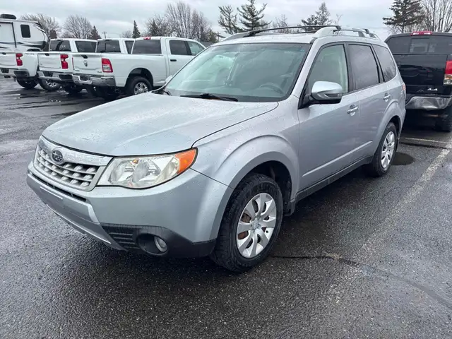 2013 Subaru Forester 2.5X Premium