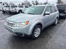 2013 Subaru Forester 2.5X Premium