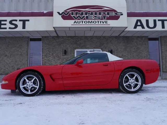 2004 Chevrolet Corvette CONVERTIBLE 3LT, AUTO, LOADED, LOW KMS, - Photo 25