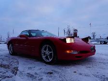 2004 Chevrolet Corvette CONVERTIBLE 3LT, AUTO, LOADED, LOW KMS, - Photo 26