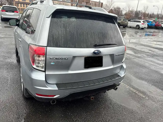 2013 Subaru Forester 2.5X Premium - Photo 5