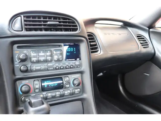 2004 Chevrolet Corvette CONVERTIBLE 3LT, AUTO, LOADED, LOW KMS, - Photo 28