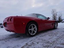 2004 Chevrolet Corvette CONVERTIBLE 3LT, AUTO, LOADED, LOW KMS, - Photo 30