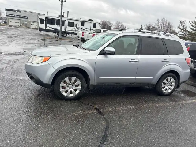2013 Subaru Forester 2.5X Premium - Photo 8