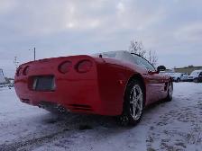 2004 Chevrolet Corvette CONVERTIBLE 3LT, AUTO, LOADED, LOW KMS, - Photo 31